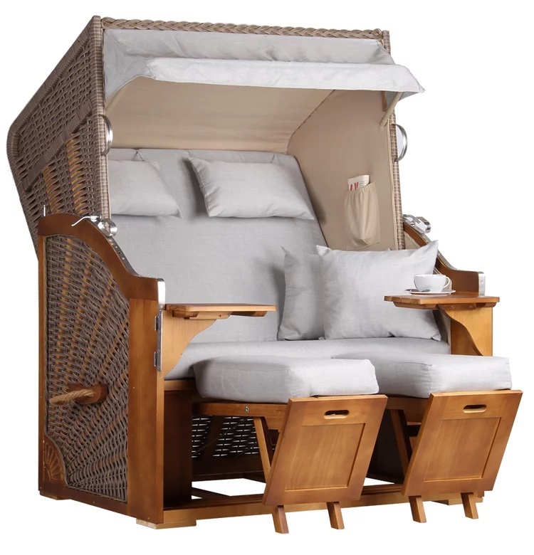 strandkorb-schleswig-pinie-braun-pe-mokka-dessin-563