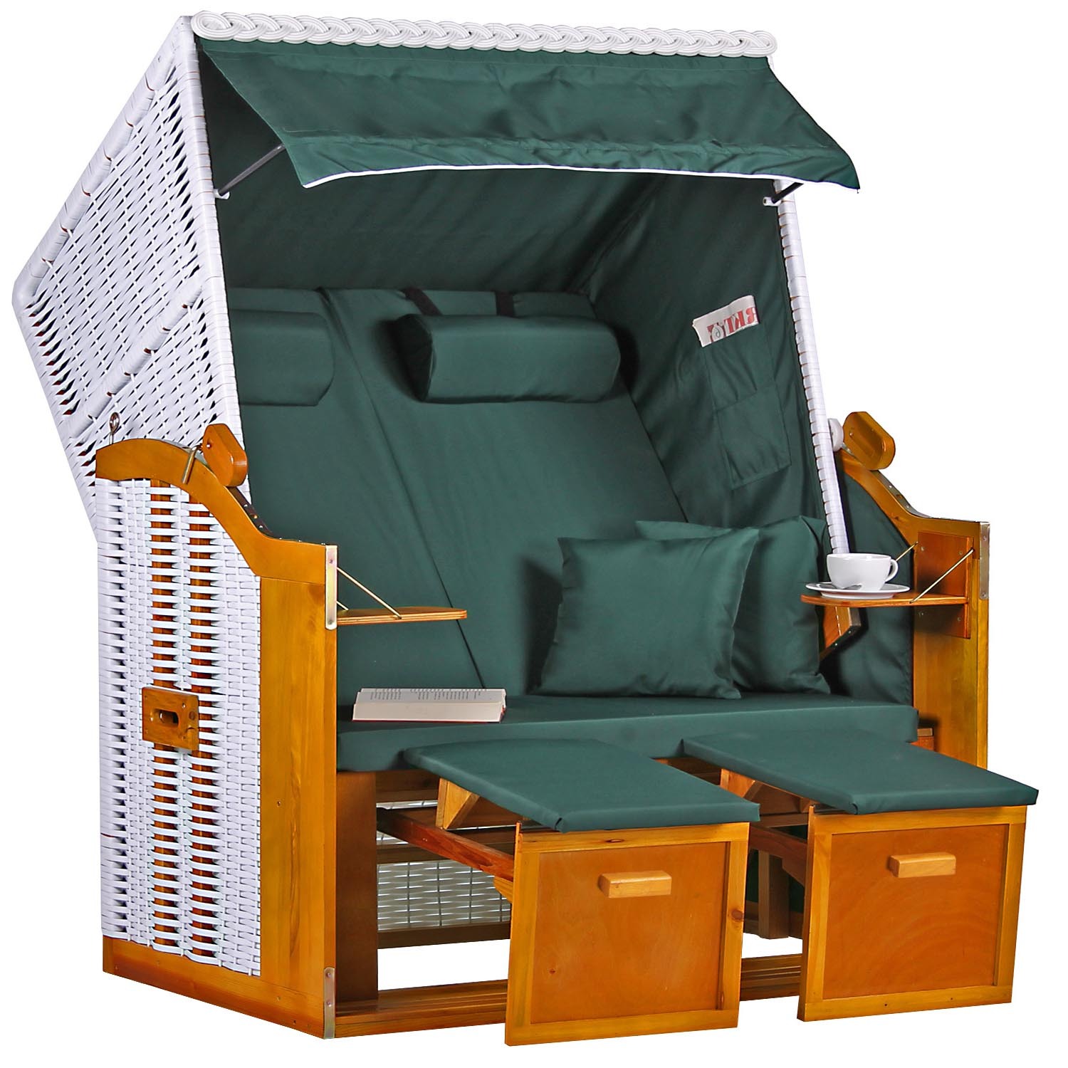 strandkorb_baltic_weiss_dessin_uni_gruen_sc00450