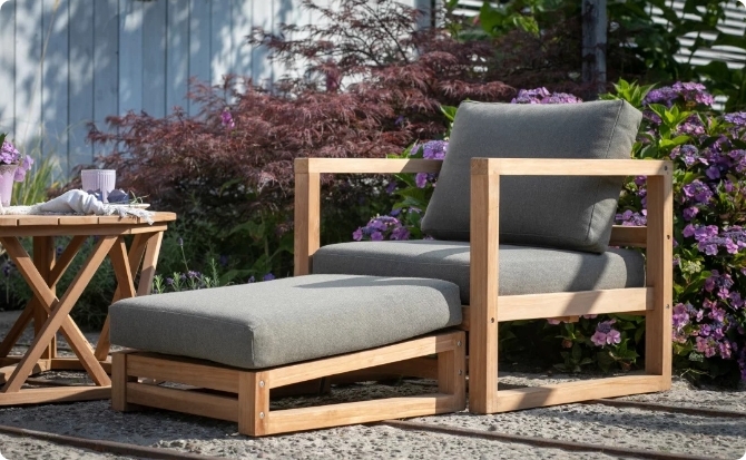 outdoorsessel