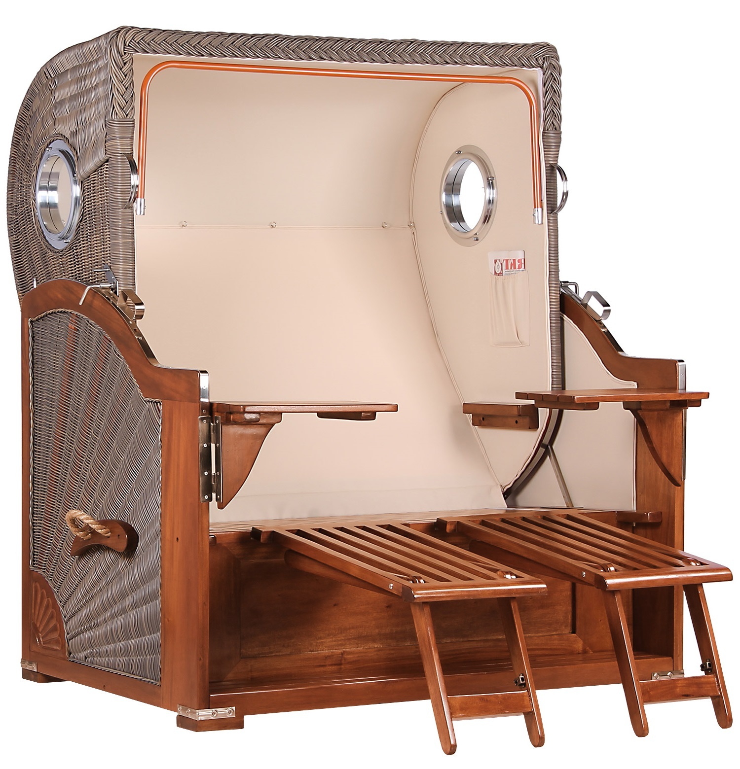 strandkorb_norderney_mahagoni_grey