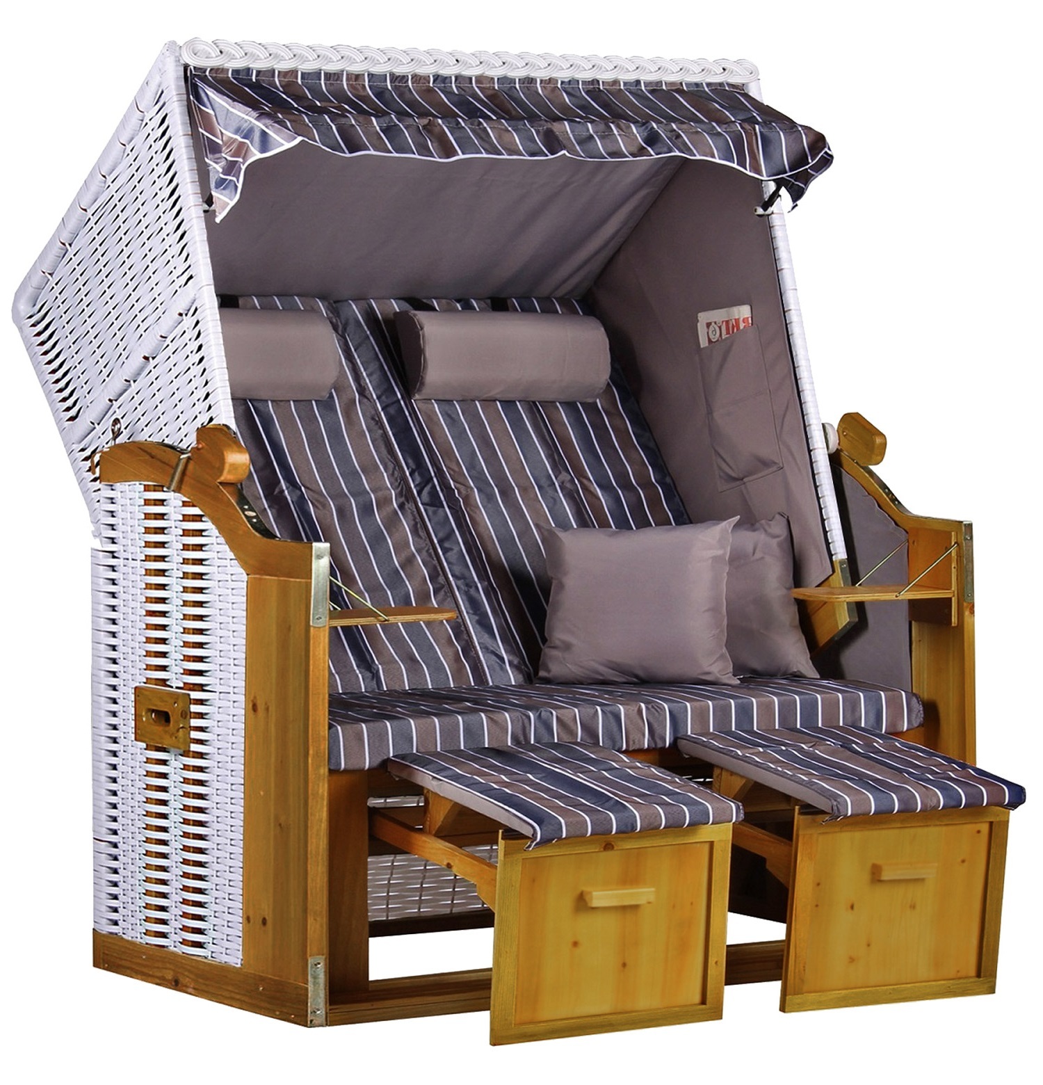 mp02312_strandkorb_baltic_pe_weiss_dessin_anthrazit_braun